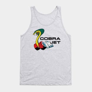 Cobra Jet Tank Top